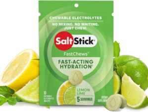 SaltStick Fastchews, Electrolyte Re...