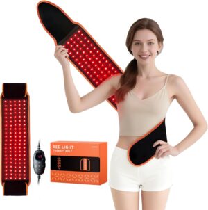 Red Light Therapy Belt for Body 105...