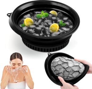 Welltop Face Bowl for Ice, Collapsi...