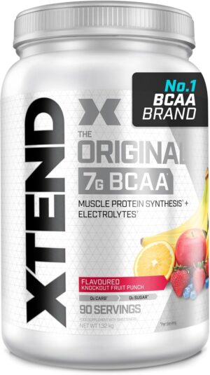 XTEND Original BCAA Powder Knockout...