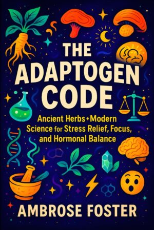 The Adaptogen Code: Ancient Herbs +...