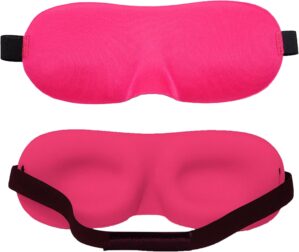 Trimming Shop 3D Sleep Eye Mask wit...