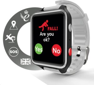 CPR Guardian III – SOS Person...