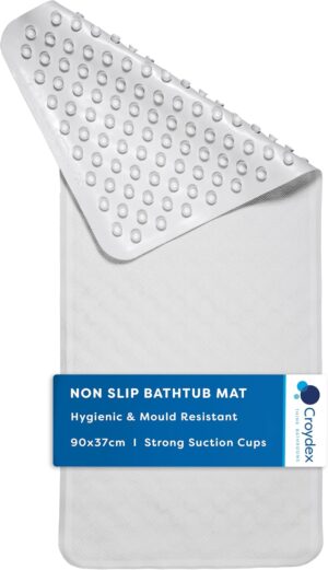 Croydex Rubagrip Bath Mat Non Slip ...