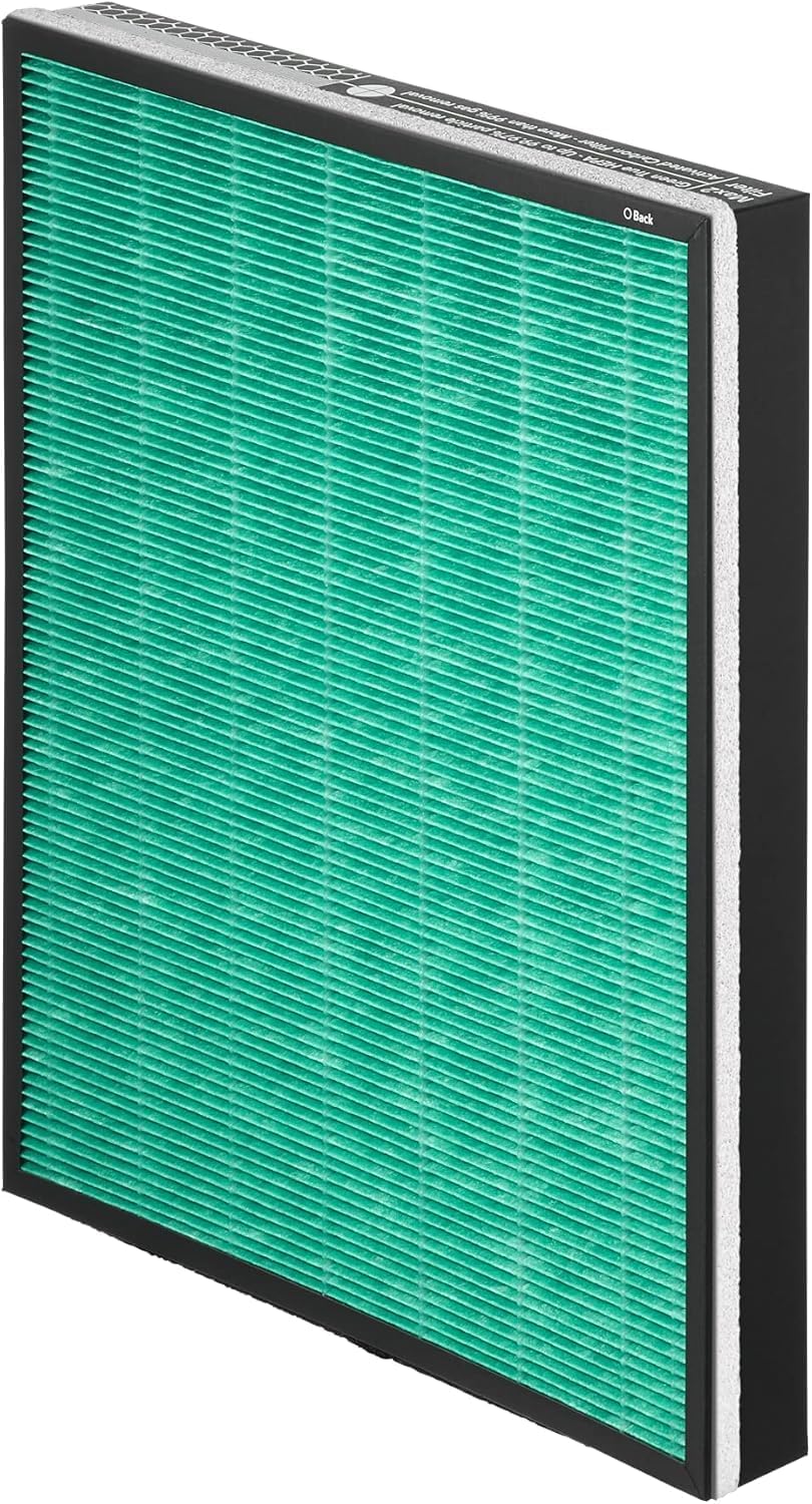 Coway Airmega 250/250S Air Purifier Replacement Filter Set, Max 2 Green True HEPA and Active Carbon Filter, AP-1720-FP - Image 4