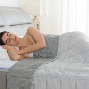 Drewin Weighted Blanket for Adults ...
