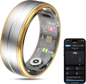 Smart Ring Health Tracker for Men/W...