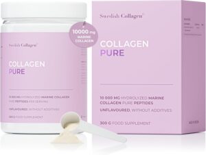 Swedish Collagen 10,000 mg Hydrolys...