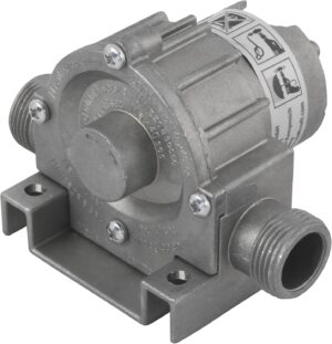 wolfcraft Drill Pump with Metal hou...