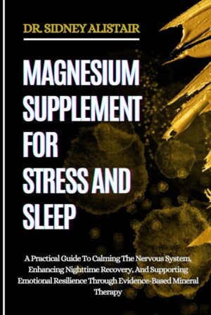 MAGNESIUM SUPPLEMENT FOR STRESS AND...