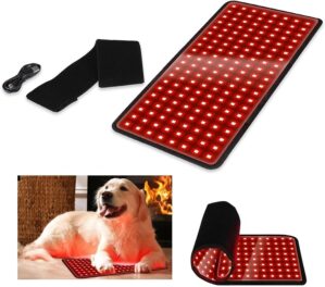 Red Light Pad for Body-120pcs LED 6...