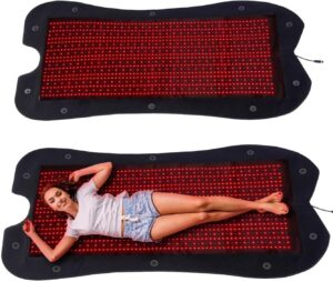 Home Infrared Light Therapy Blanket...