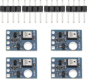 ECSiNG 4 Sets AHT10 I2C Digital Tem...
