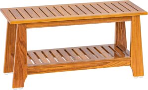 NNN 24″ Commercial Teak Showe...