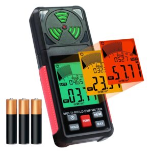 3-in-1 Portable Electromagnetic Fie...