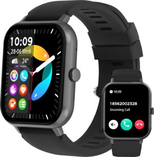Smart Watch for Women Men Answer/Ma...