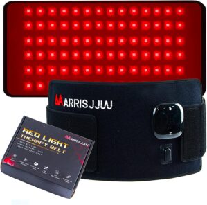 Red Light Therapy Belt,with Recharg...