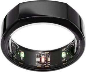 Oura Gen3 Heritage Smart Ring ̵...