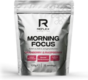 Reflex Nutrition Morning Focus Stim...