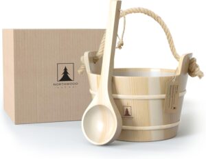 Bucket and Ladle Set – Handma...