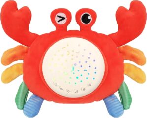 Soother with Projector Night Light ...