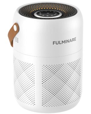 FULMINARE Air Purifiers for Bedroom...