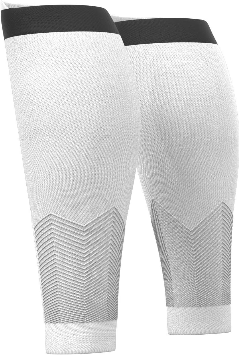 Compressport Calf Compression Sleeve – R2V2 – Muscle Protection, Performance and Recovery for Sports – Ultralight and Anti-Fatigue – Running, Cycling, Trail and Triathlon - Image 3