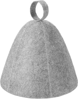1/2pc Anti Heat Sauna Hat Thicken W...