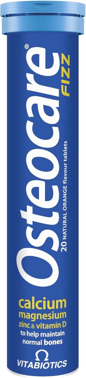 Osteocare Fizz Calcium Magnesium Vi...