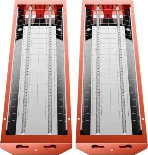 Infrared Heat Lamp Spray Baking Lam...