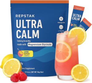 Ultra Calm Magnesium Drink Mix – ...