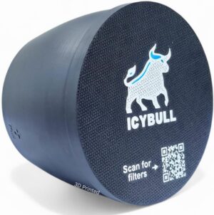 ICYBULL Cold Plunge Filter Canister...