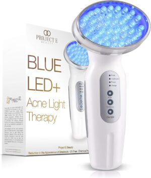 Blue LED+ Light Therapy by Project ...