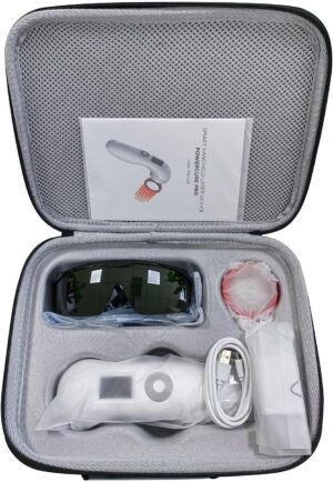 Cold Red Light Therapy Device LLLT ...