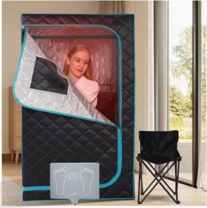 Smartmak Portable Infrared Sauna Bo...