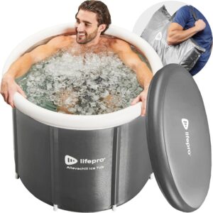Lifepro Cold Plunge Tub – Por...