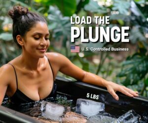 Extra Large Ice Block Mold 5 lbs (S...