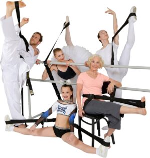 Si-Stretcher STRETCHING and FLEXIBI...