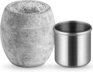 Sauna Aromatherapy Stone Cup, Premi...