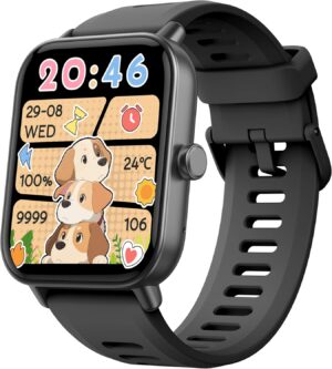 Kids Smartwatch, 1.8″ Fitness...