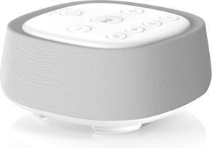 Rechargeable White Noise Machine wi...