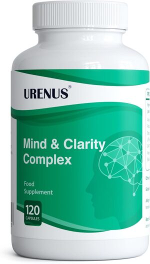 URENUS Mind & Clarity Complex ...