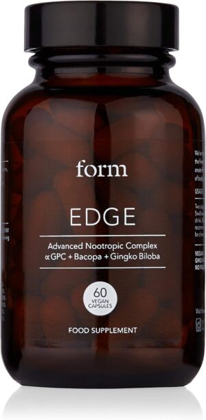 Form Edge – Natural Nootropic...