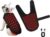 Red Light Therapy Belt for Pets Dog, Adjustable Back Brace, Relieve Pain Suitable for Dogs Horses Cats and Pets(Small)