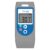 ThermElc TE‑02 Grey Temperature Data Logger, Auto PDF/CSV Reports, Reusable USB Recorder with Calibration Certificate, Multi‑Device Comparison, Pharmacy Fridge Thermometer