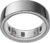 OURA Ring 4 – Silver – Size 8 – Smart Ring | Sleep Tracking Wearable – Heart Rate – Fitness Tracker – Up to 8 Days Battery Life