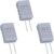 3PCS Fast Response HR202L Digital Humidity Sensoring Module 0.2mW Low Power for Portable and Industrial Devices Climate Control Humidity Sensing Module