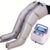 Leg Massagers For Pain And Circulation, Air Compression Massager Machine, Compression Boots Portable Recovery System Post-Workout Relaxation Fast Recovery For Athletes(Color:2 legs)