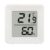 Humidity Meter Gauge, Battery Operated Hydrometer, Indoor Tool with Temperature Feature, Greenhouse Terrarium with Incubator Detail, Home Accessory, Stylish Piece for Bedroom Outdoor Room House