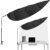 Adjustable Office Cubicle and Desk Shade，cubicle shade，Block Overhead Light, Glare, And Airflow，Uv-Resistant Fabric，Working Office Cubicle Accessories for Light Sensititve Workers